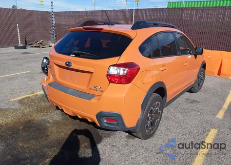 2013 Subaru Xv Crosstrek 2.0I Limited из США, поврежденный, VIN JF2GPAKC6D2800885